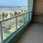 CAS261401 Apartamento Frente Mar no Condomínio Bella Vista – Andar Alto e 02 Dormitórios