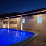 CAS261403 Casa com Piscina e Edícula no Cibratel II Itanhaém – 04 Dormitórios a 700m do Mar