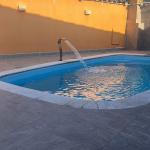 CAS261406 Casa Porteira Fechada nos Campos Elíseos Itanhaém – 05 Dormitórios com Piscina a 50m da Praia